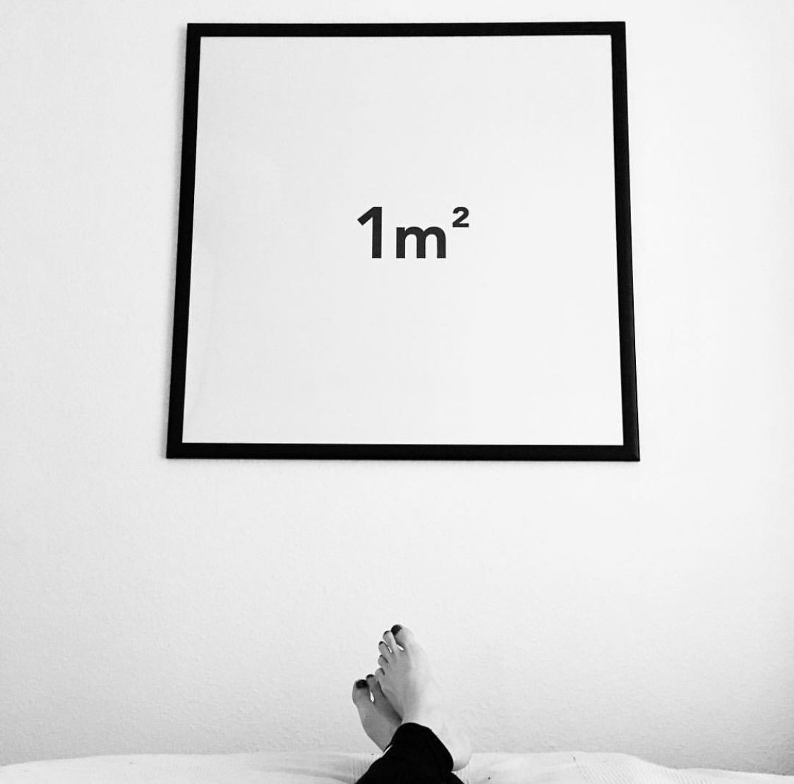 Was bedeutet Minimalismus einquadratmeter? Einquadratmeter